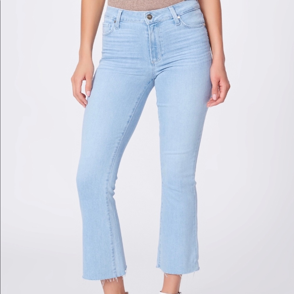 BRAND NEW PAIGE jeans! Never worn